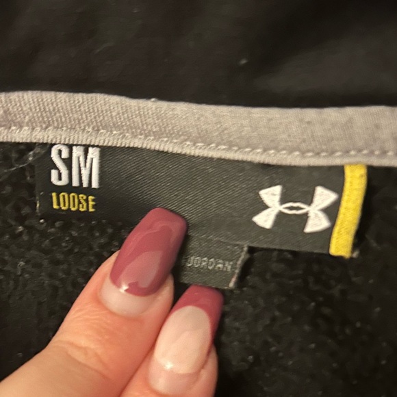 Women’s Under Armour Hoodie | Size S - Picture 3 of 4
